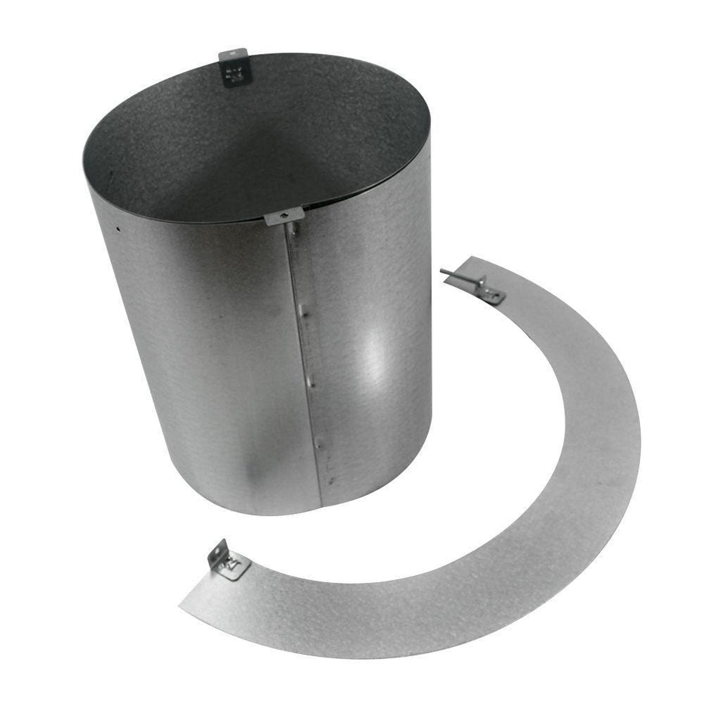 Superior Attic Insulation Radiation Shield for Secure Vent 4.5/7.5 Rigid Vent System