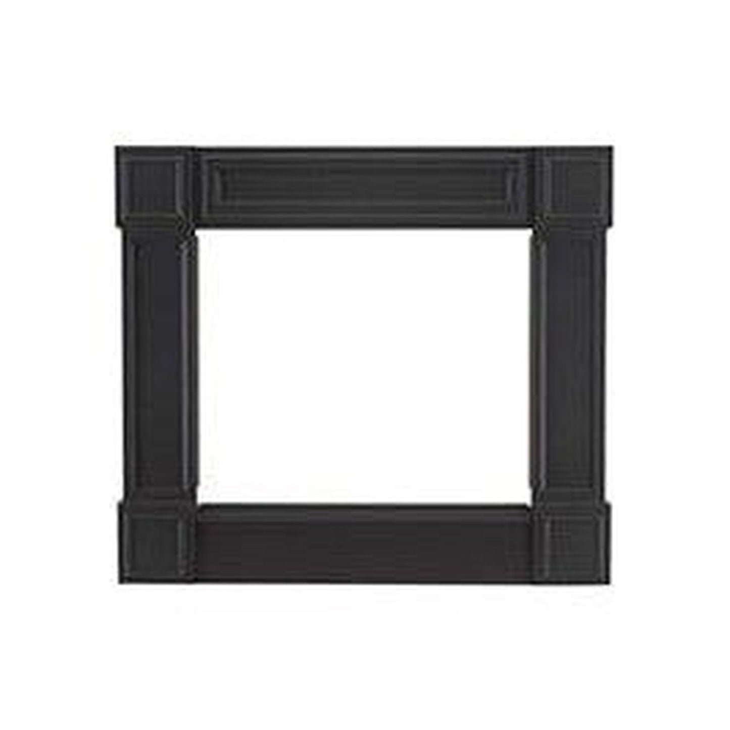 Superior Black Cast Iron Surround Kit for WRT3920 Wood Burning Fireplace