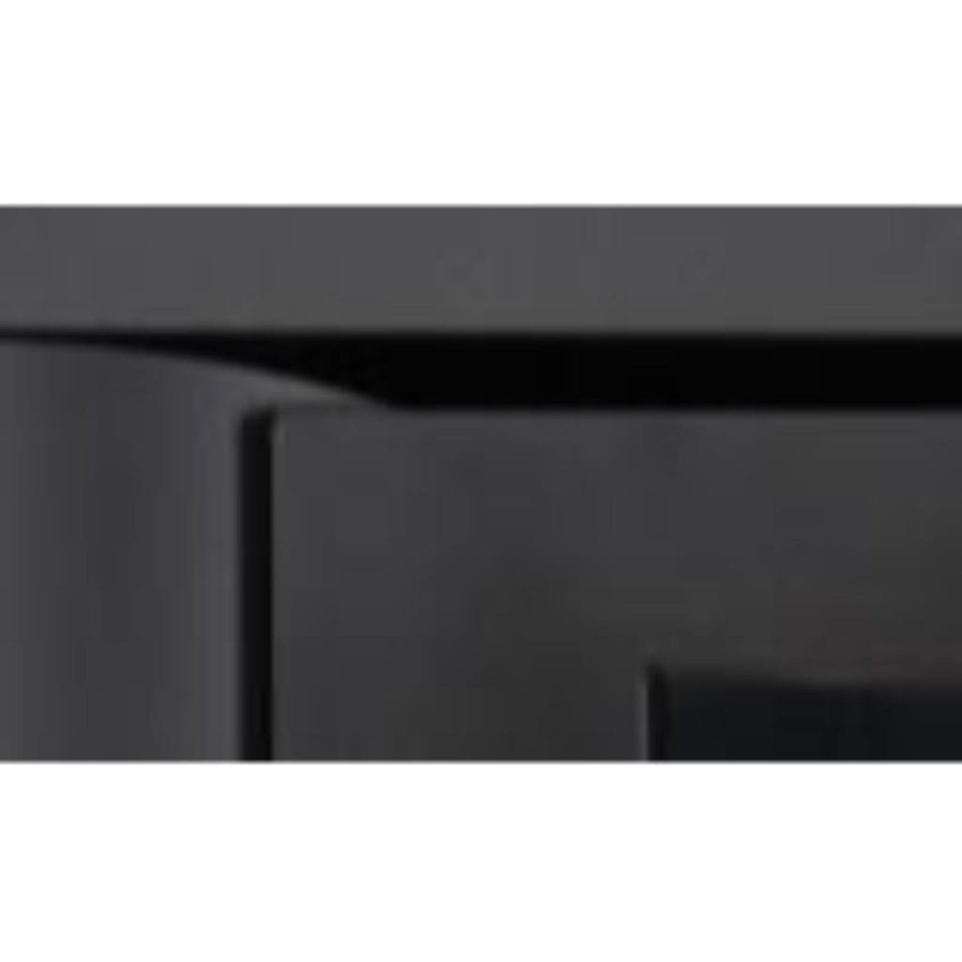 Superior Black Nickel Bezel for DRL6554 Gas Fireplace