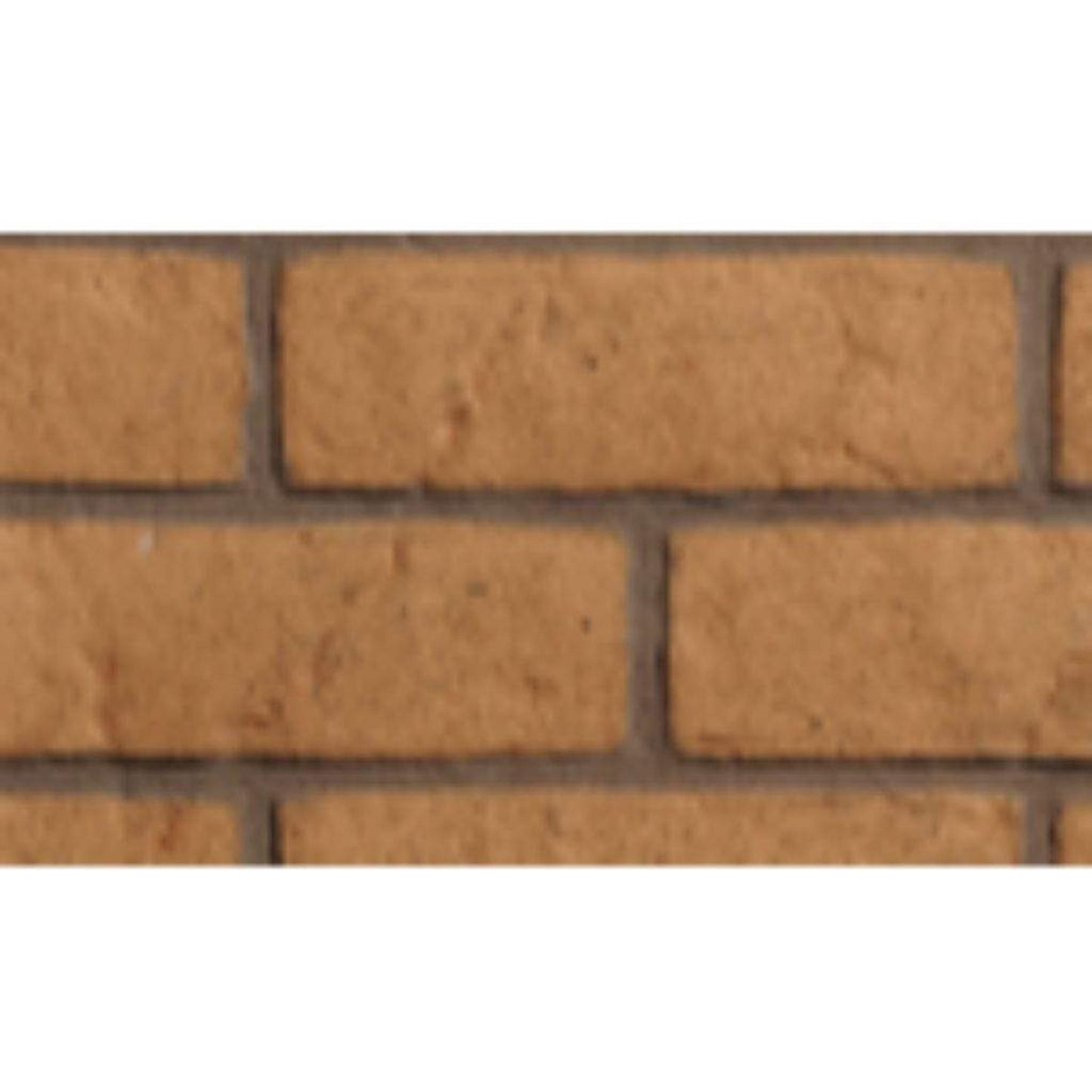 Superior Ceramic Buff Brick Liner for DRT2033 Gas Fireplace