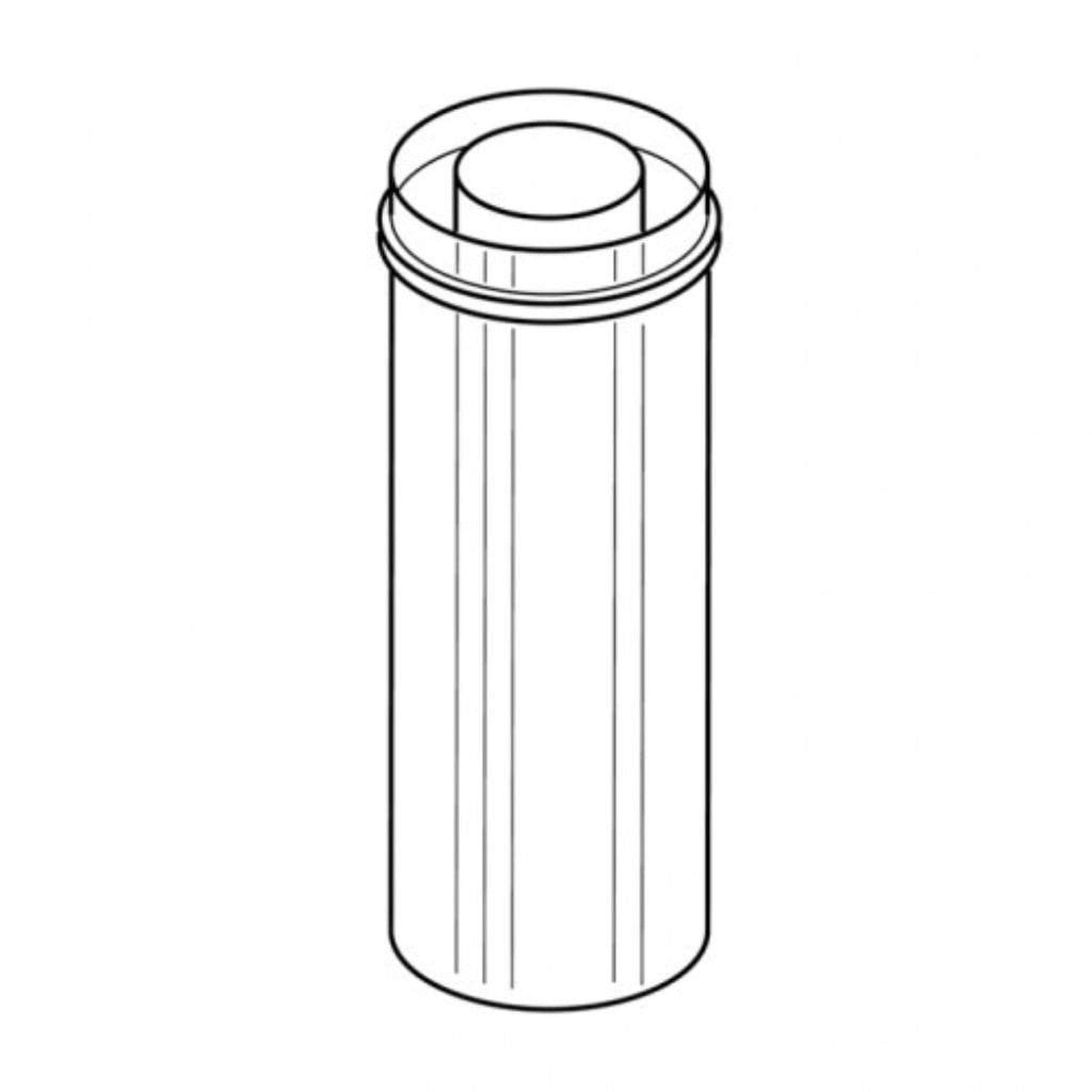 Superior Chimney Support for 12" Hi-Temp Wood Burning Chimney