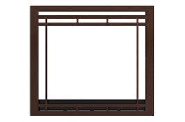 Superior Craftsman Warm Chestnut Facade for DRT2040, DRT3040, DRT3540, DRT4040 and DRT4240 Gas Fireplaces