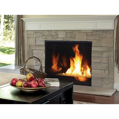 Superior DRC6340 40" Contemporary Direct Vent Natural Gas Fireplace