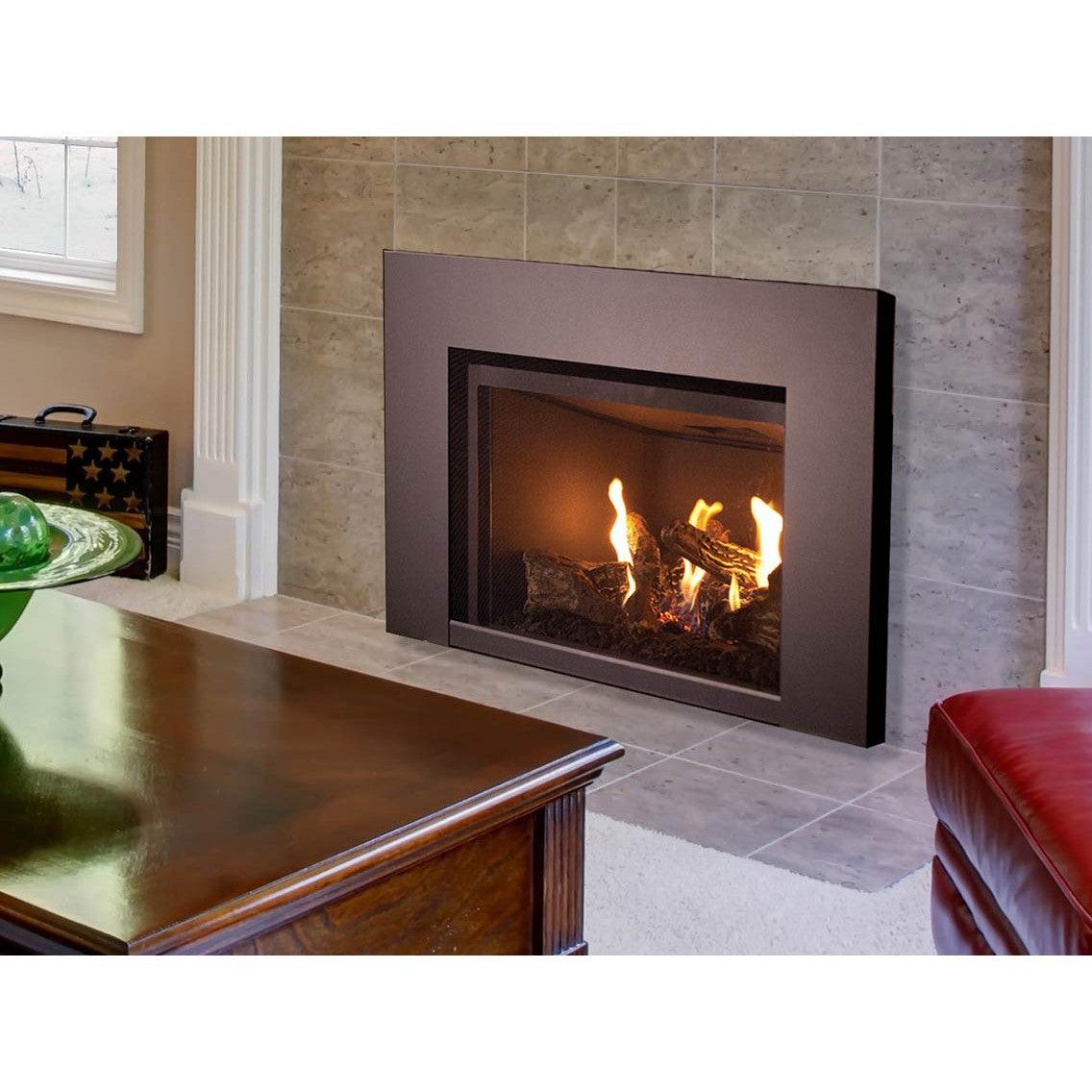 Superior DRI2027 27" Traditional Direct Vent Natural Gas Fireplace Insert
