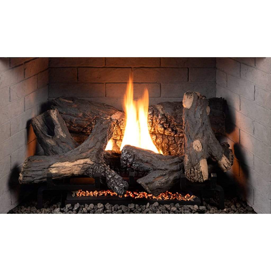 Superior DRT2040 40 Top Direct Vent Gas Fireplace, Millivolt, NG