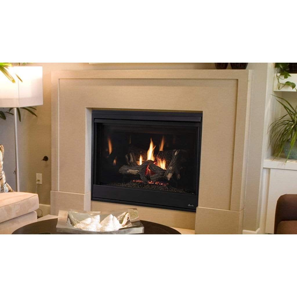 Superior DRT4240 40" Traditional Direct Top/Rear Vent Natural Gas Fireplace