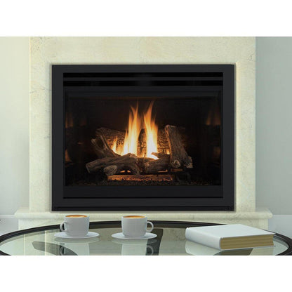 Superior DRT4245 45" Mid-Size Traditional Top Direct Vent Propane Gas Fireplace With Electronic Ignition