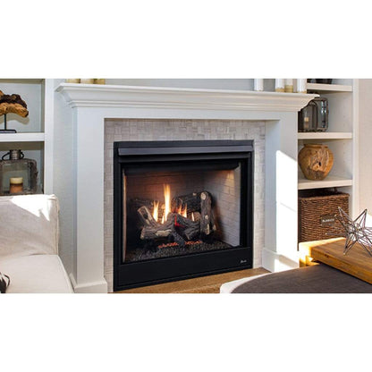 Superior DRT4245 45" Traditional Direct Top/Rear Vent Propane Gas Fireplace