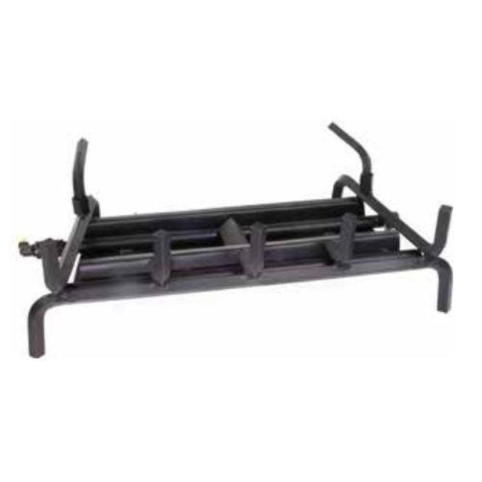 Superior Dual-Burner 30" Outdoor Vented Natural Gas Log Burner With Match Lit Ignition