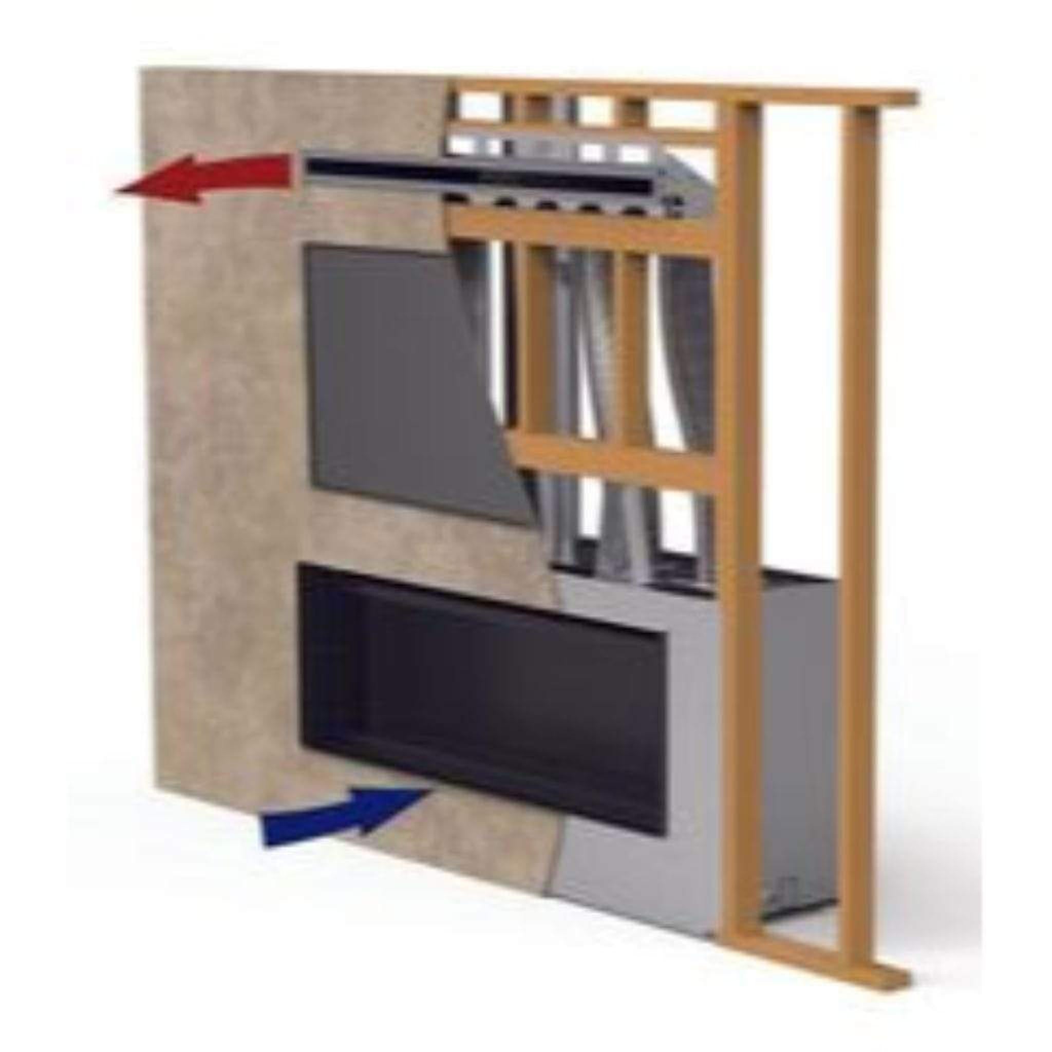 SUPERIOR EPA HeatFlo Convection Kit | EPA-HEATFLO-KIT – US Fireplace Store