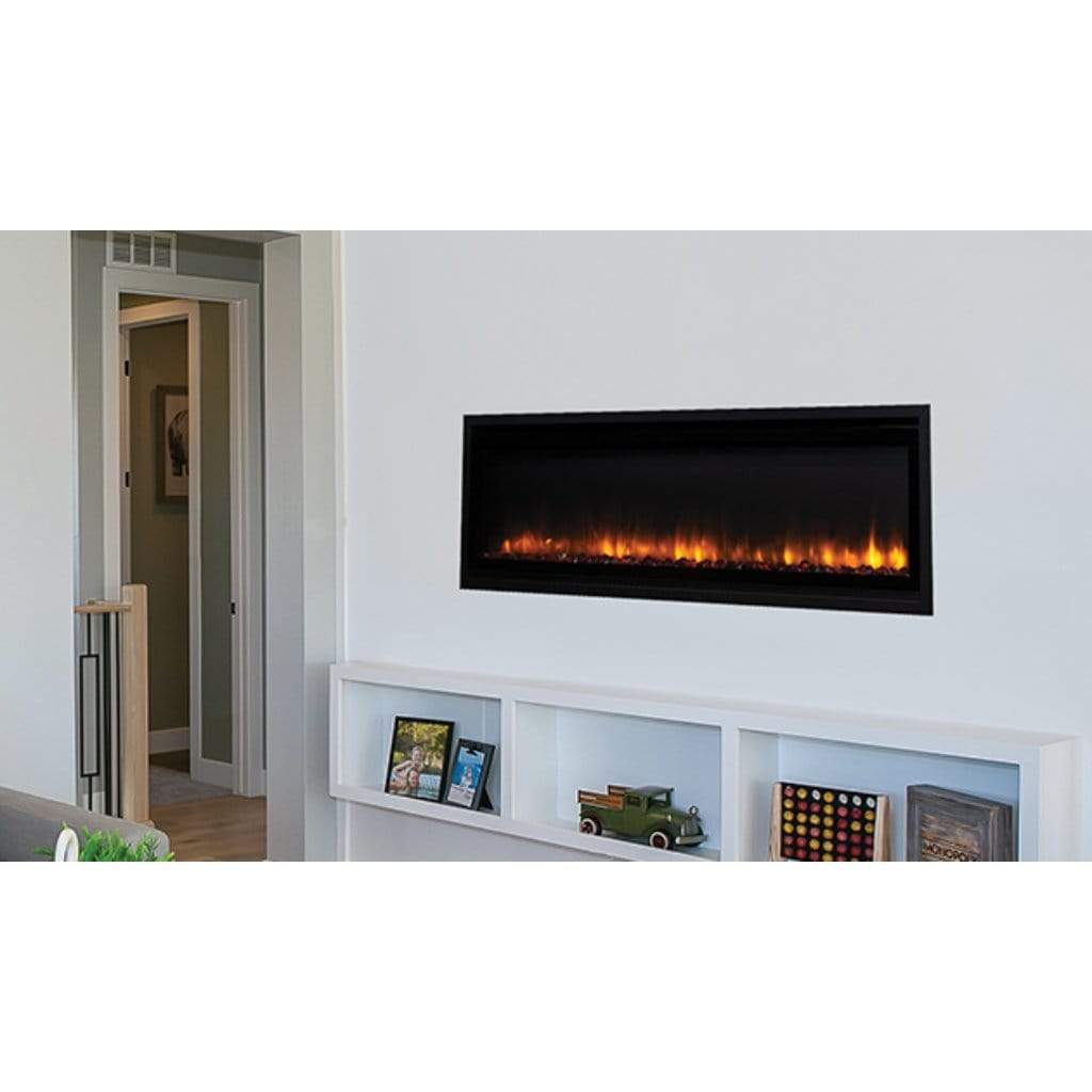 Superior ERL2055 55" Linear Contemporary Electric Fireplace