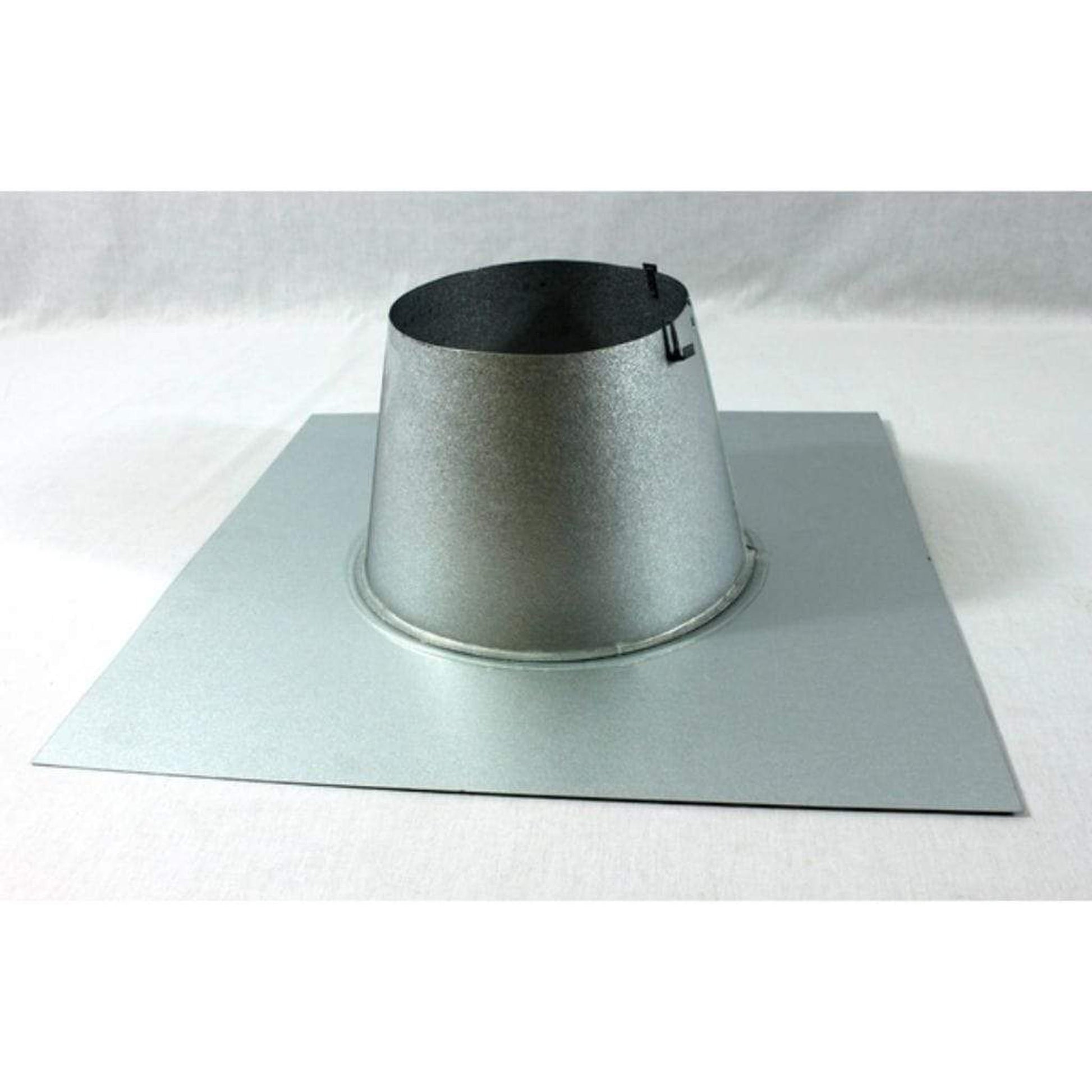 Superior Flat Roof Flashing for Secure Vent 4.5/7.5 Rigid Vent System