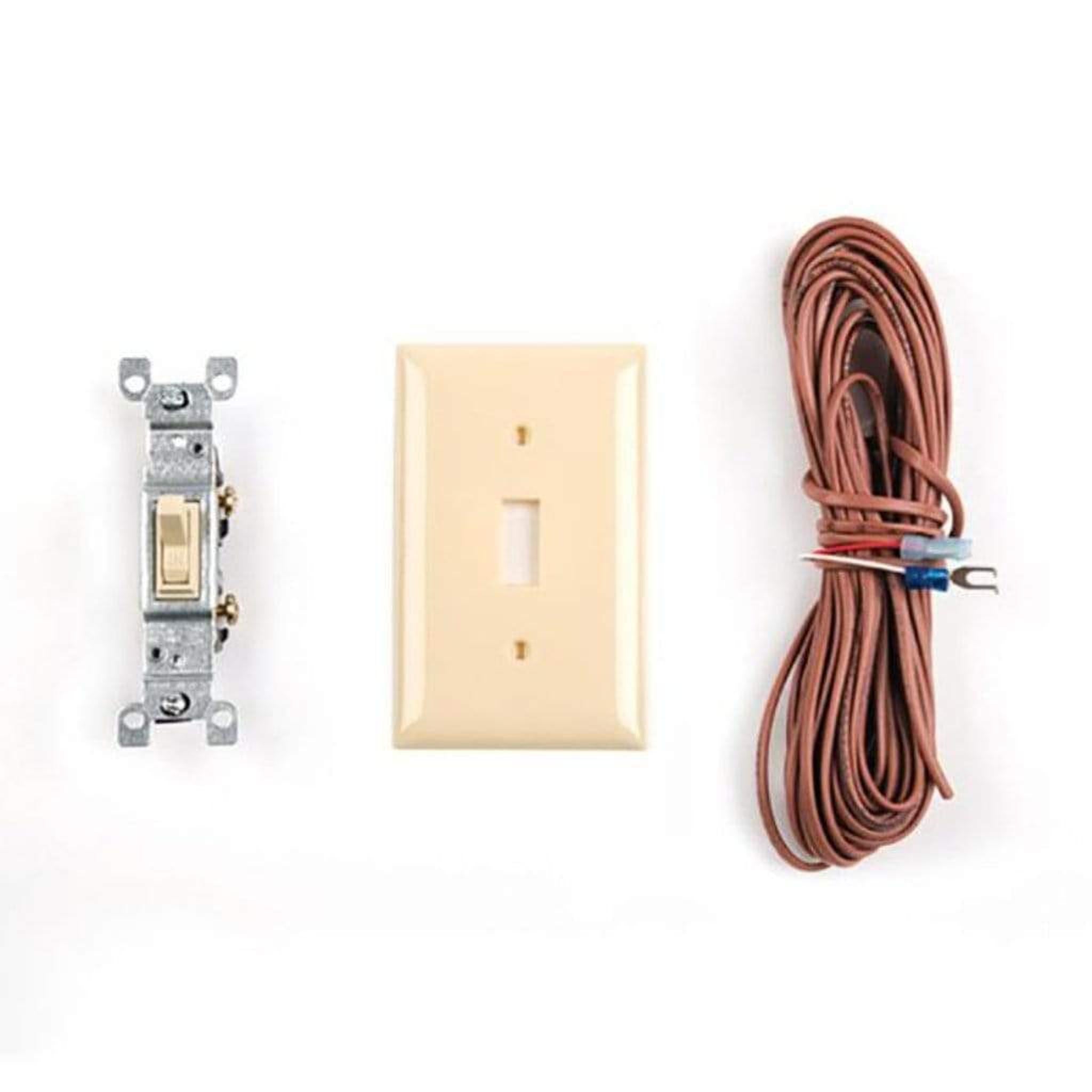 SUPERIOR On/Off Wall-Mounted Switch Kit | GWMS2 – US Fireplace Store
