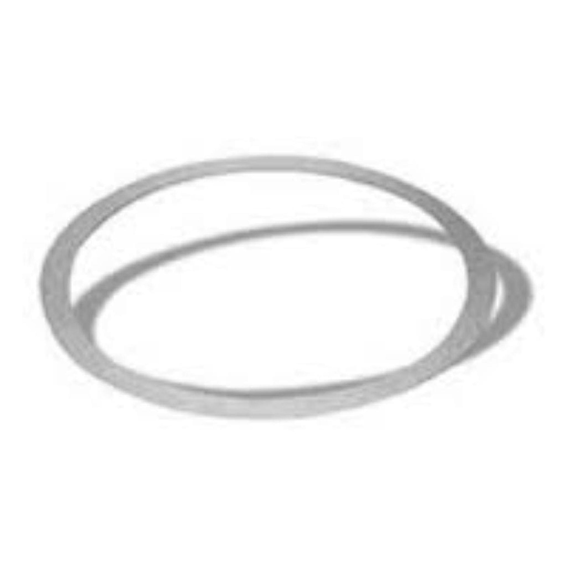 Superior Galvanized Vertical Restrictor