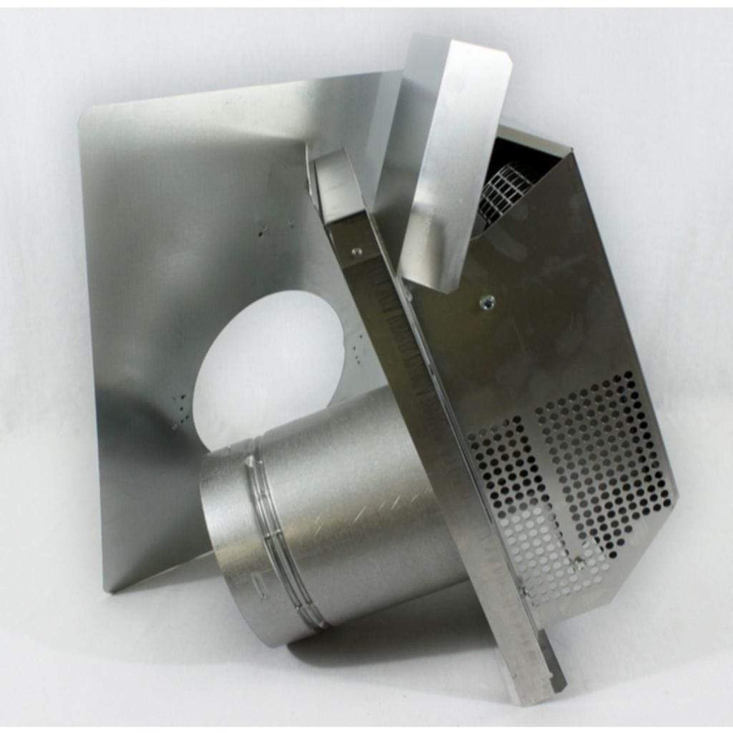 Superior Horizontal Termination Kit for Secure Flex Flexible Vent System