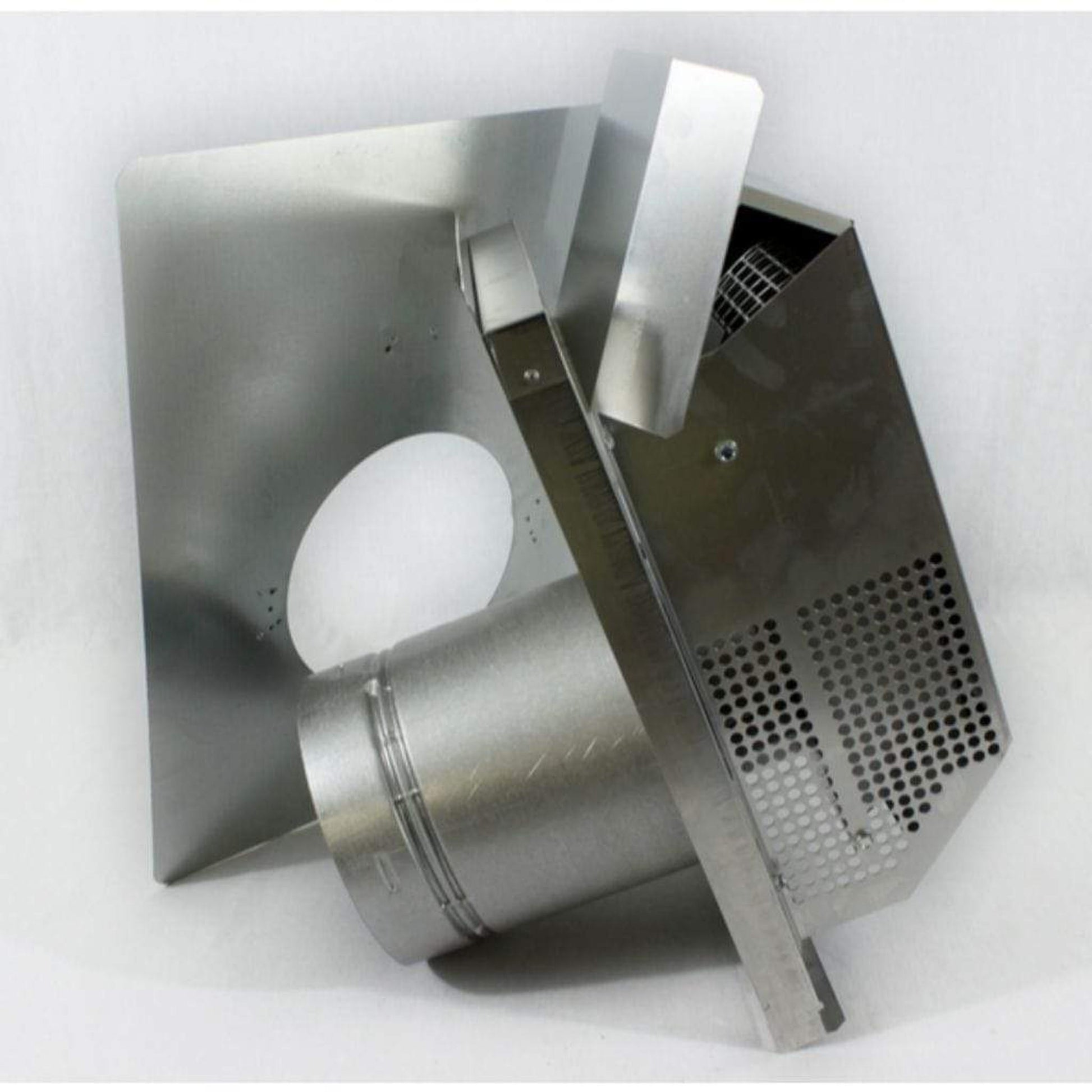 Superior Horizontal Termination Kit for Secure Flex Flexible Vent System