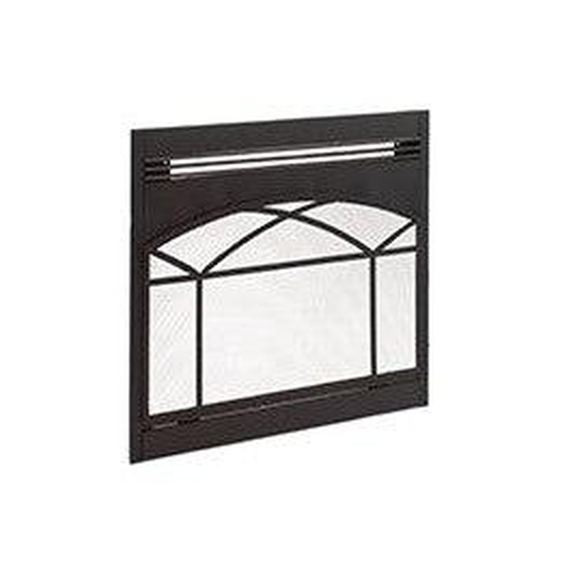 Superior Interlocking Arch Decorative Front Face Panels for ERT3033 Electric Fireplace