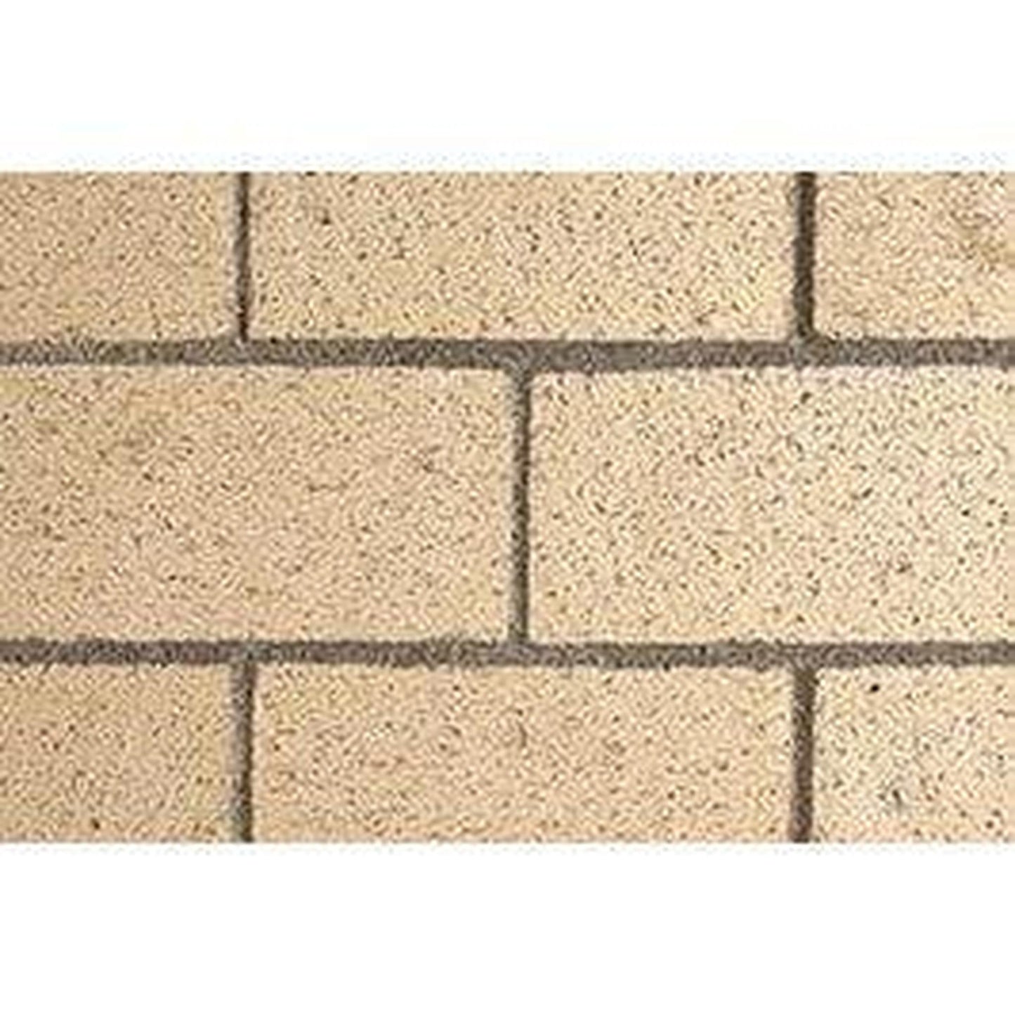 Superior Mosaic Masonry 36" Ivory Full Stacked Brick Liners for VRE/VRT6036 and WRE/WRT6036 Wood Burning Fireplaces