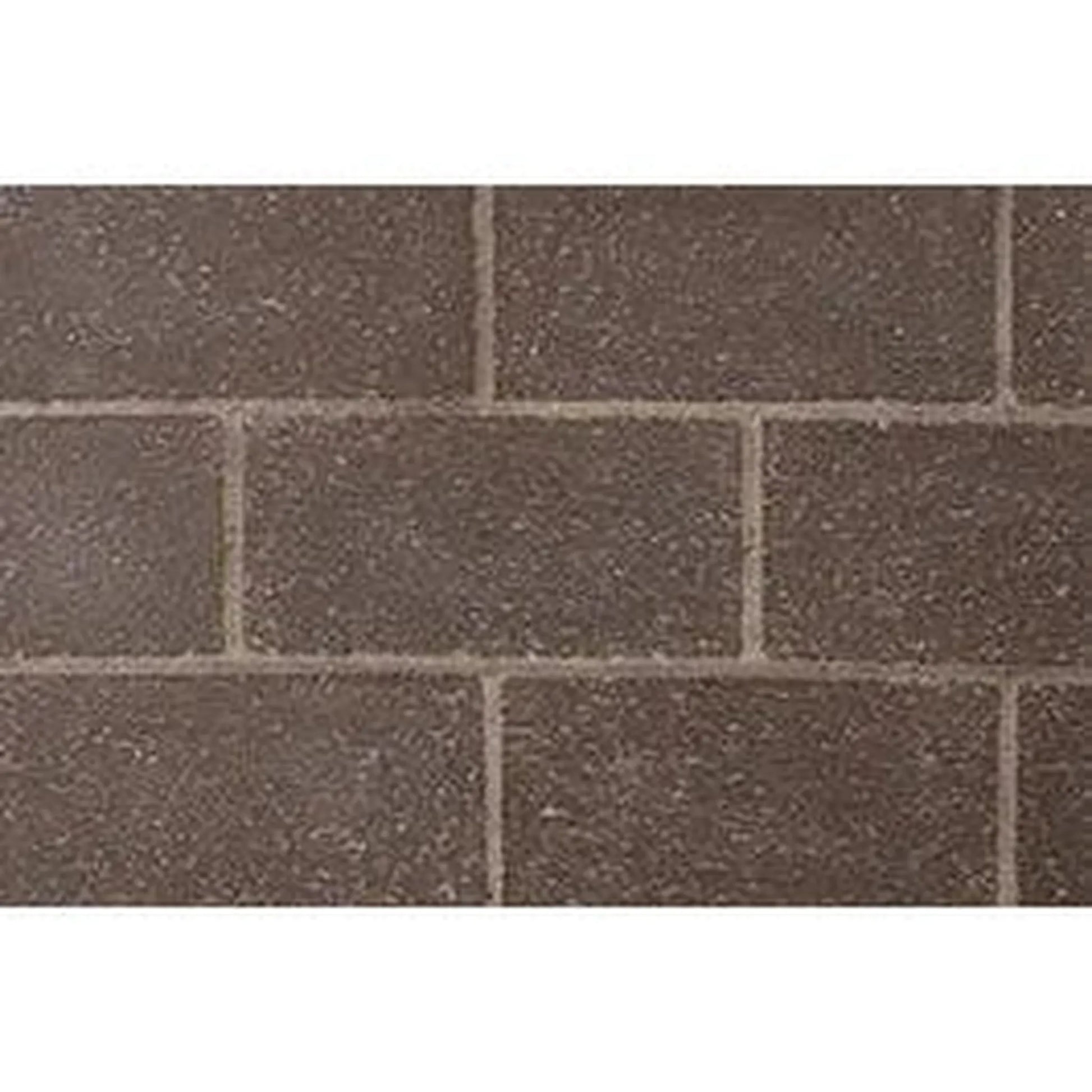 Superior Mosaic Masonry 42" Midnight Full Stacked Brick Liners for VRE/VRT6042 and WRE/WRT6042 Wood Burning Fireplaces