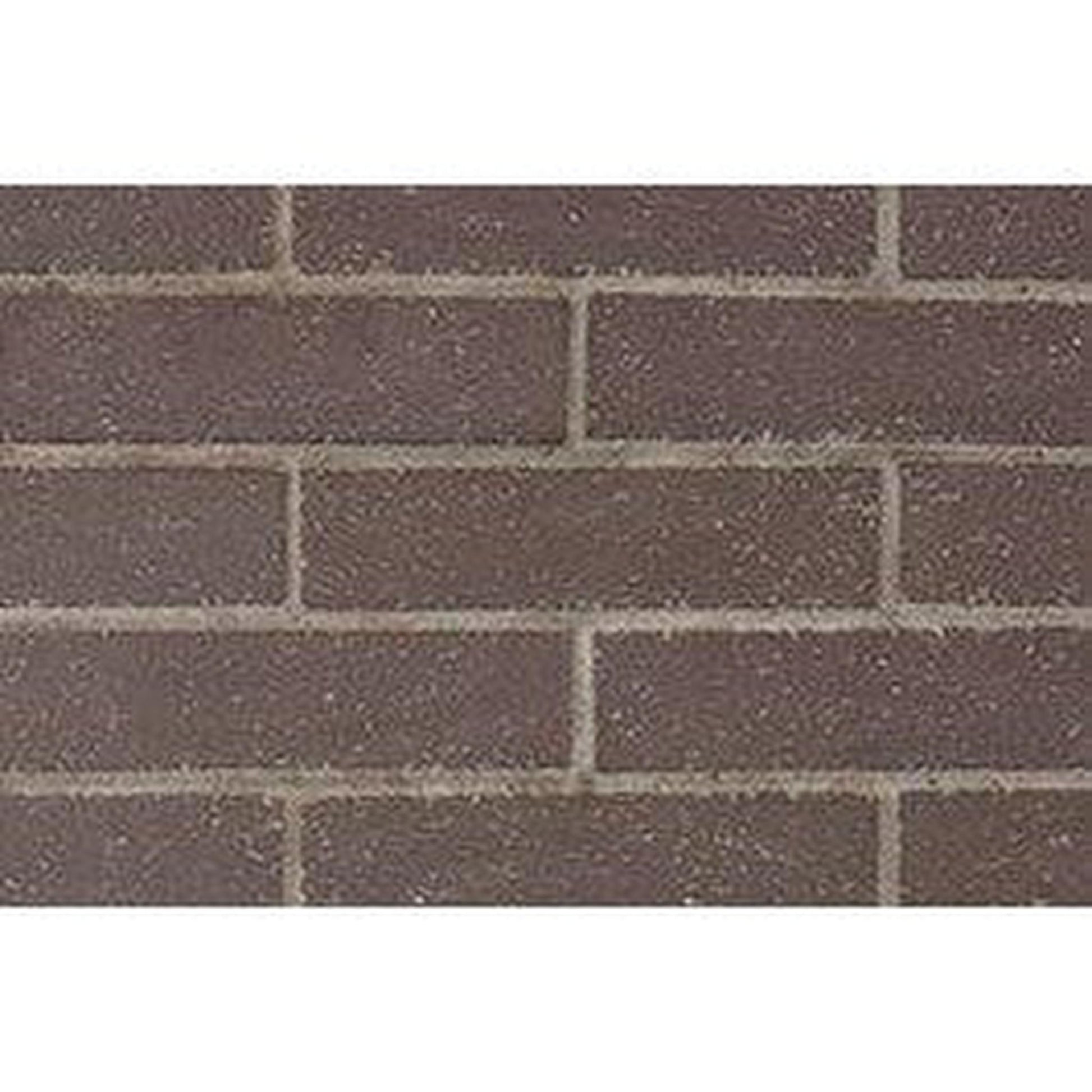 Superior Mosaic Masonry 42" Midnight Split Stacked Brick Liners for VRE/VRT6042 and WRE/WRT6042 Wood Burning Fireplaces