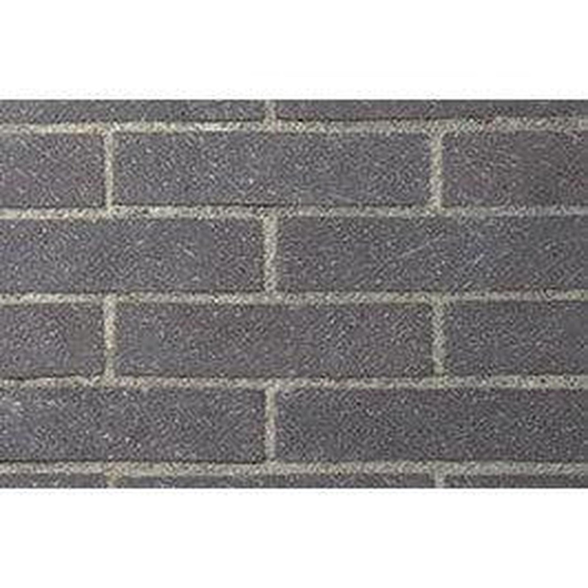 Superior Mosaic Masonry 42" Slate Grey Split Stacked Brick Liners for VRE/VRT6042 and WRE/WRT6042 Wood Burning Fireplaces