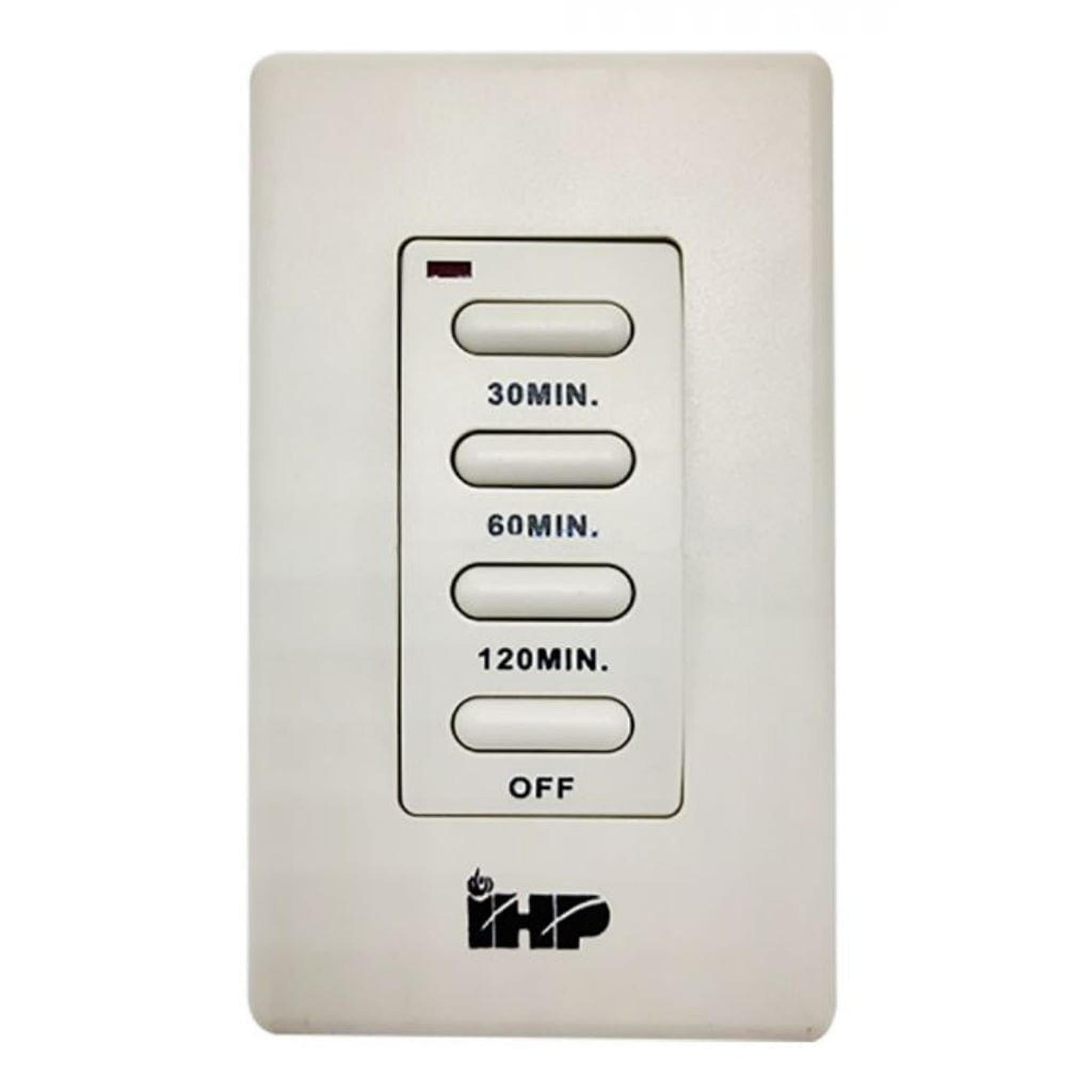 SUPERIOR On/Off Wall Switch with Countdown Timer | WS-S-TMR – US ...