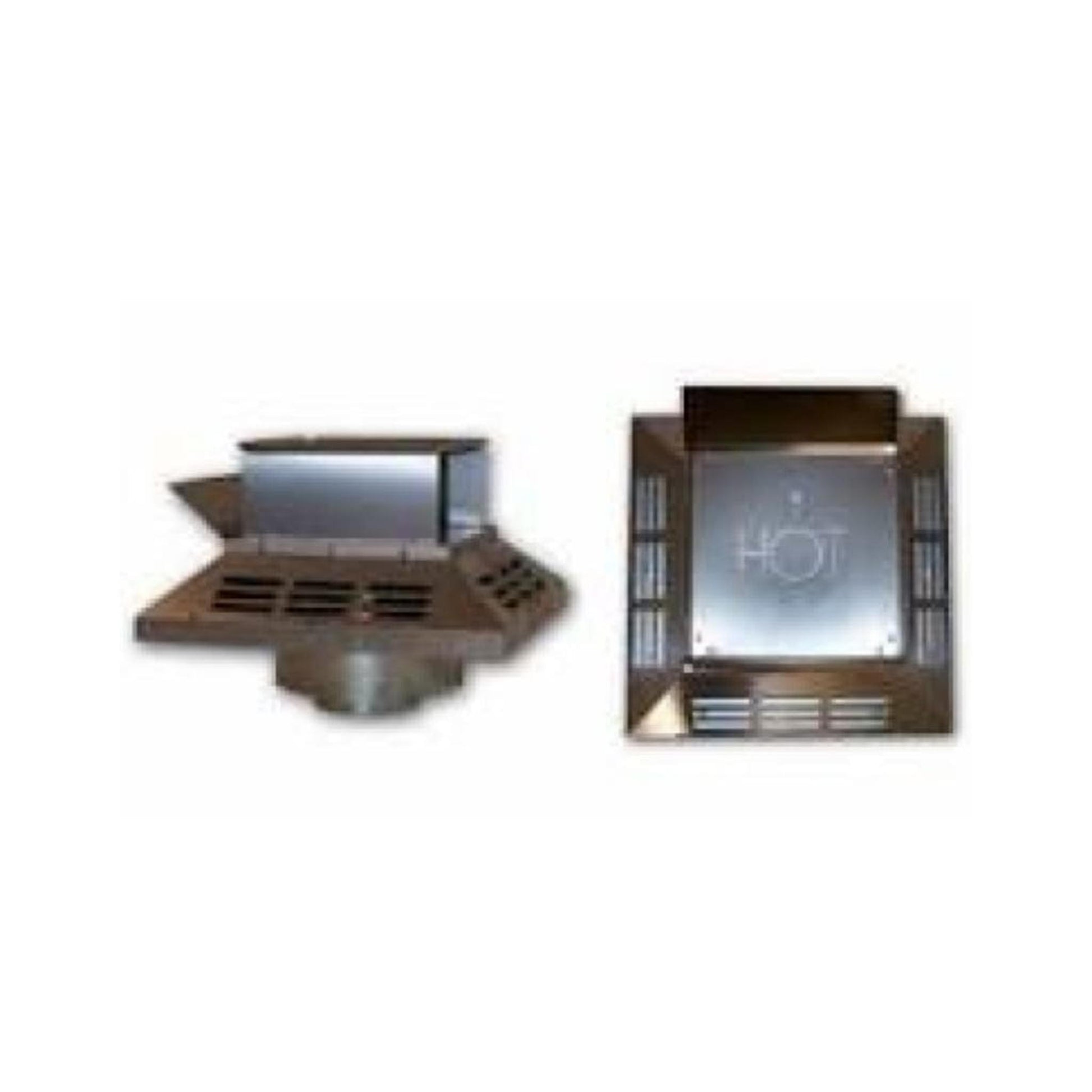 Superior Power Vent Kit for DRT6340TYN, DRT6345TYN and DRT63STTYN Gas Fireplaces