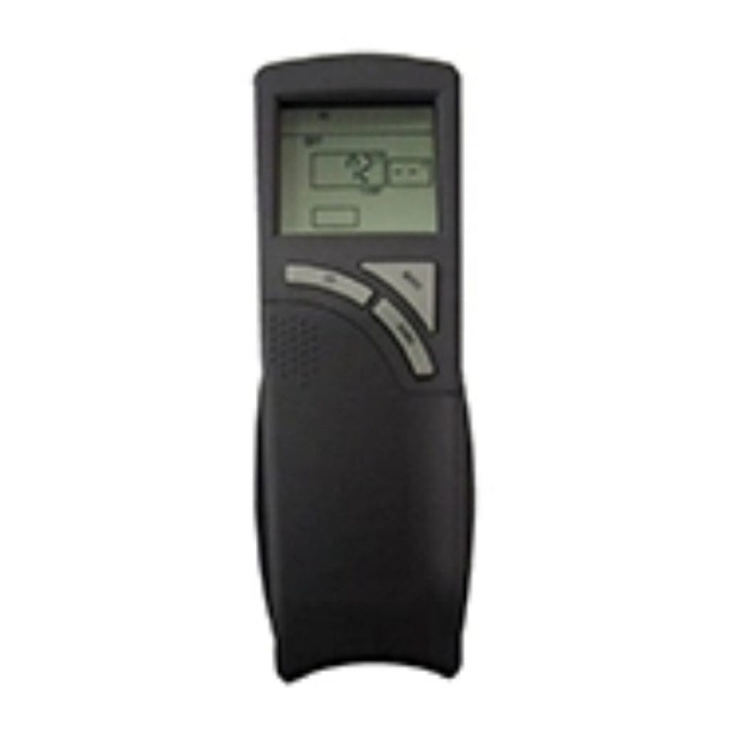 Superior RC-S-STAT LCD Fireplace Remote Control With Thermostatic and On/Off Controls