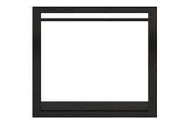 Superior Reflection Black Facade for DRT2035, DRT3035, DRT3535 and DRC3035 Gas Fireplaces