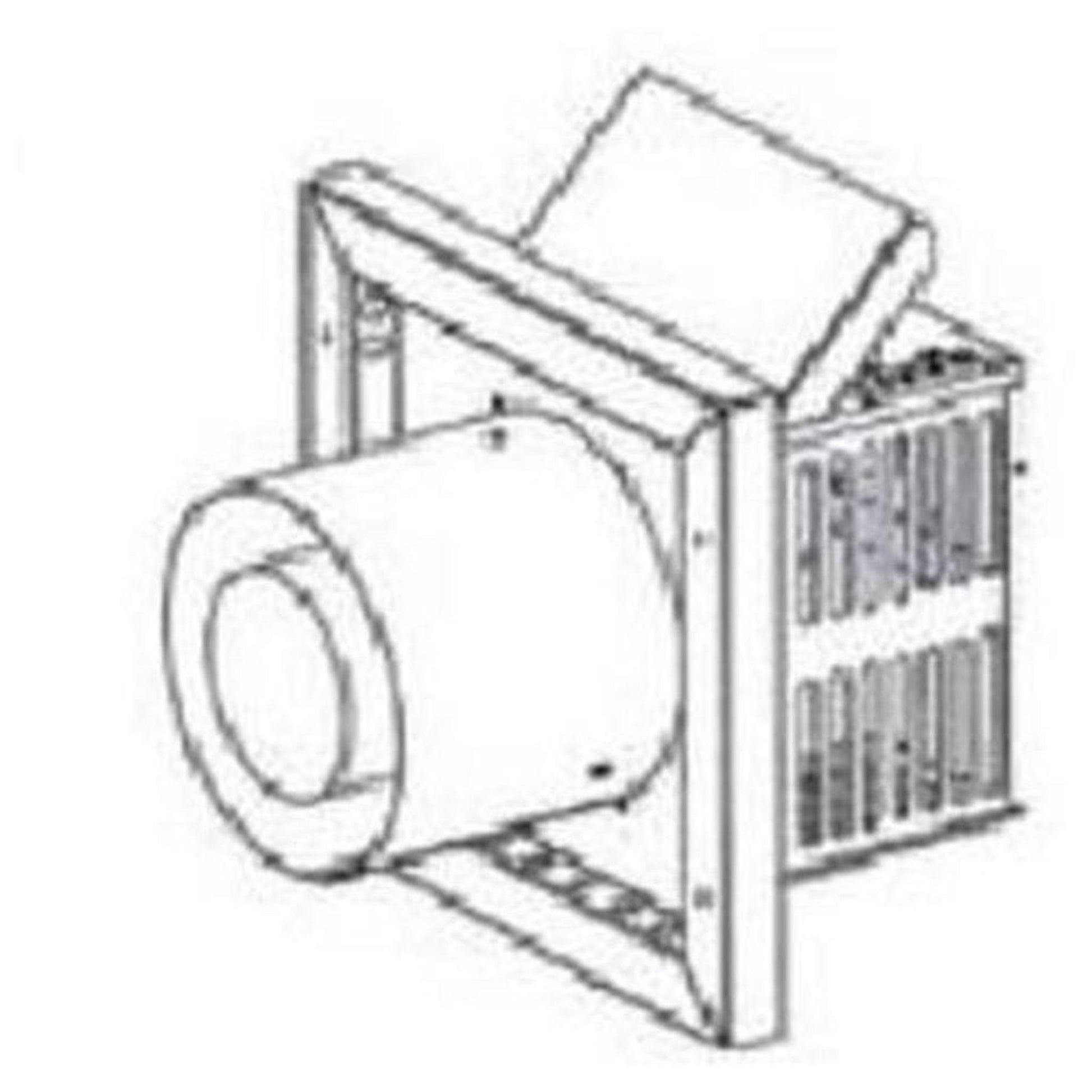 Superior Secure Flex Small Termination With 12" Flex Vent