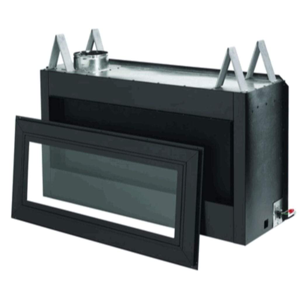 Superior See-Through Conversion Kit for DRL4543 DV Gas Fireplace