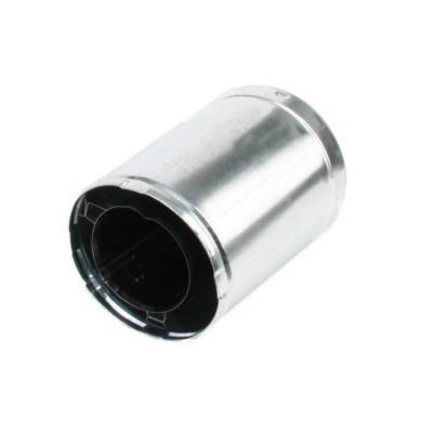 Superior Snap Lock 18" Section Double Wall Pipe for 8" Hi-Temp Wood Burning Chimney