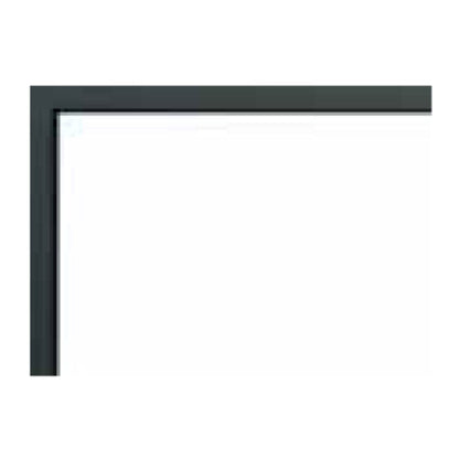 Superior TRMK-BLK-LIN60 60" Black Linear Trim Kit for DRL4060 and DRL6060 Gas Fireplaces