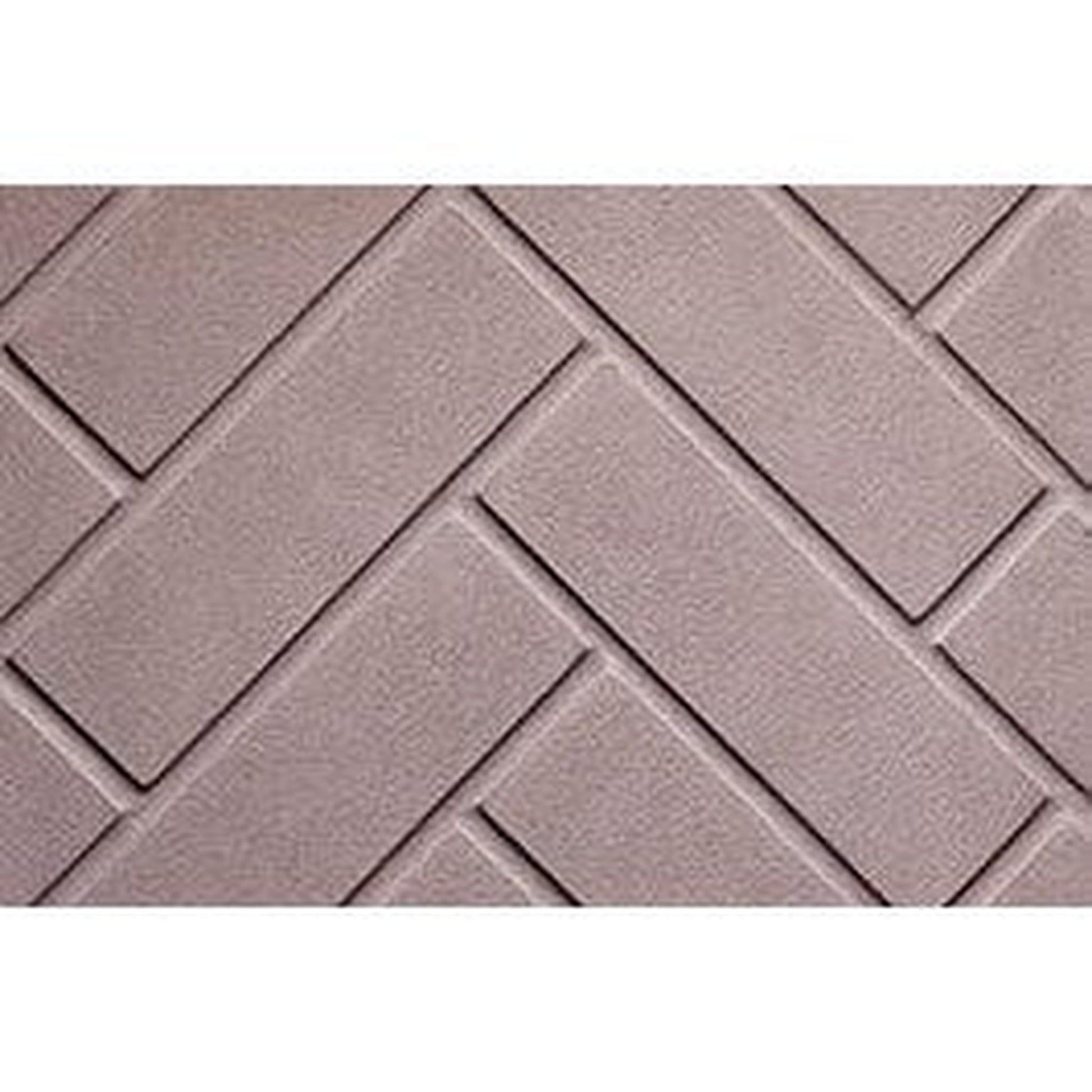 Superior VRE4550 50" Traditional Outdoor Vent-Free Gas Fireplace With White Herringbone Refractory Panels