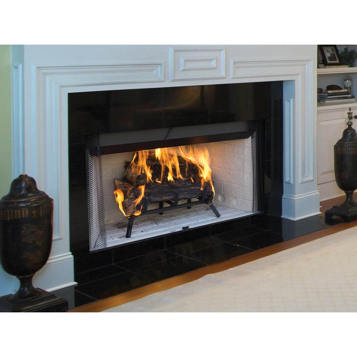 Superior WRT3036 36" Traditional Insulated Radiant Wood Burning Fireplace