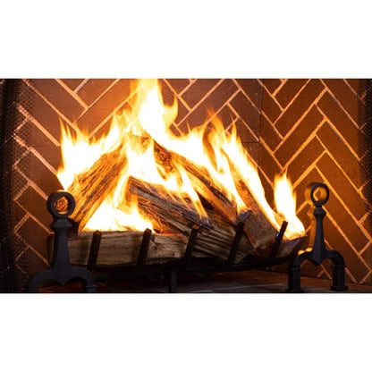 Superior WRT8048 48" Traditional Vented Wood Burning Masonry Fireplace