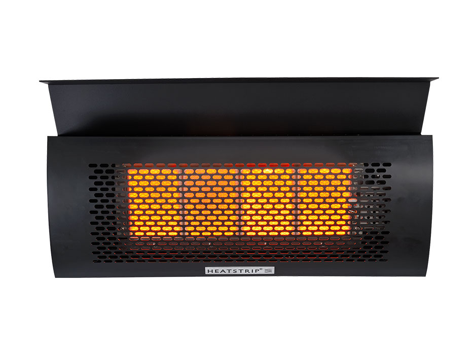 Heatstrip 26" Wall Mounted Natural Gas Heater