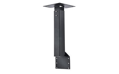 Heatstrip Wall Mount Or Ceiling Mount Pole For X-DGR32WNG