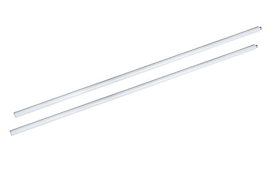 Heatstrip 48" White Extension Pole