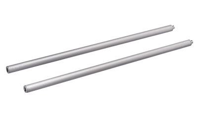 Heatstrip 24" Silver Extension Pole