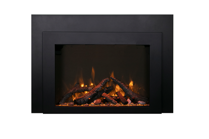 Amantii Traditional Bespoke 48" Indoor/Outdoor Smart Electric Fireplace Insert