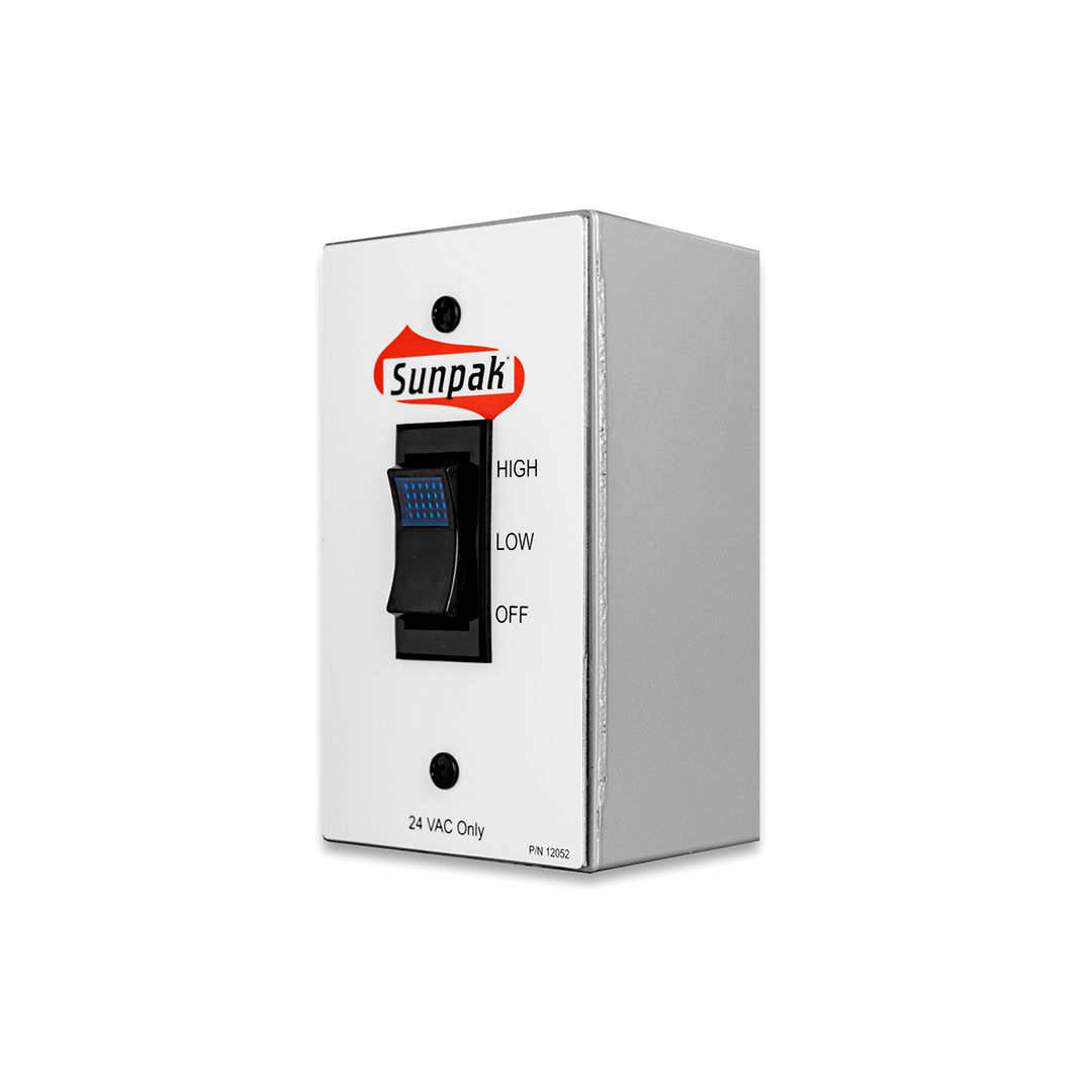 Sunpak TSH Wall Switch