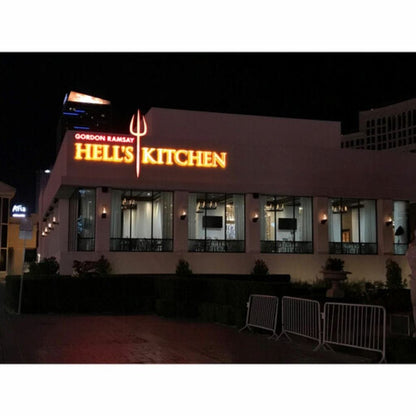 Tempest 20K 18" Black Natural Gas Decorative Outdoor Torch Head With Wall Mount Assembly and Electronic Ignition