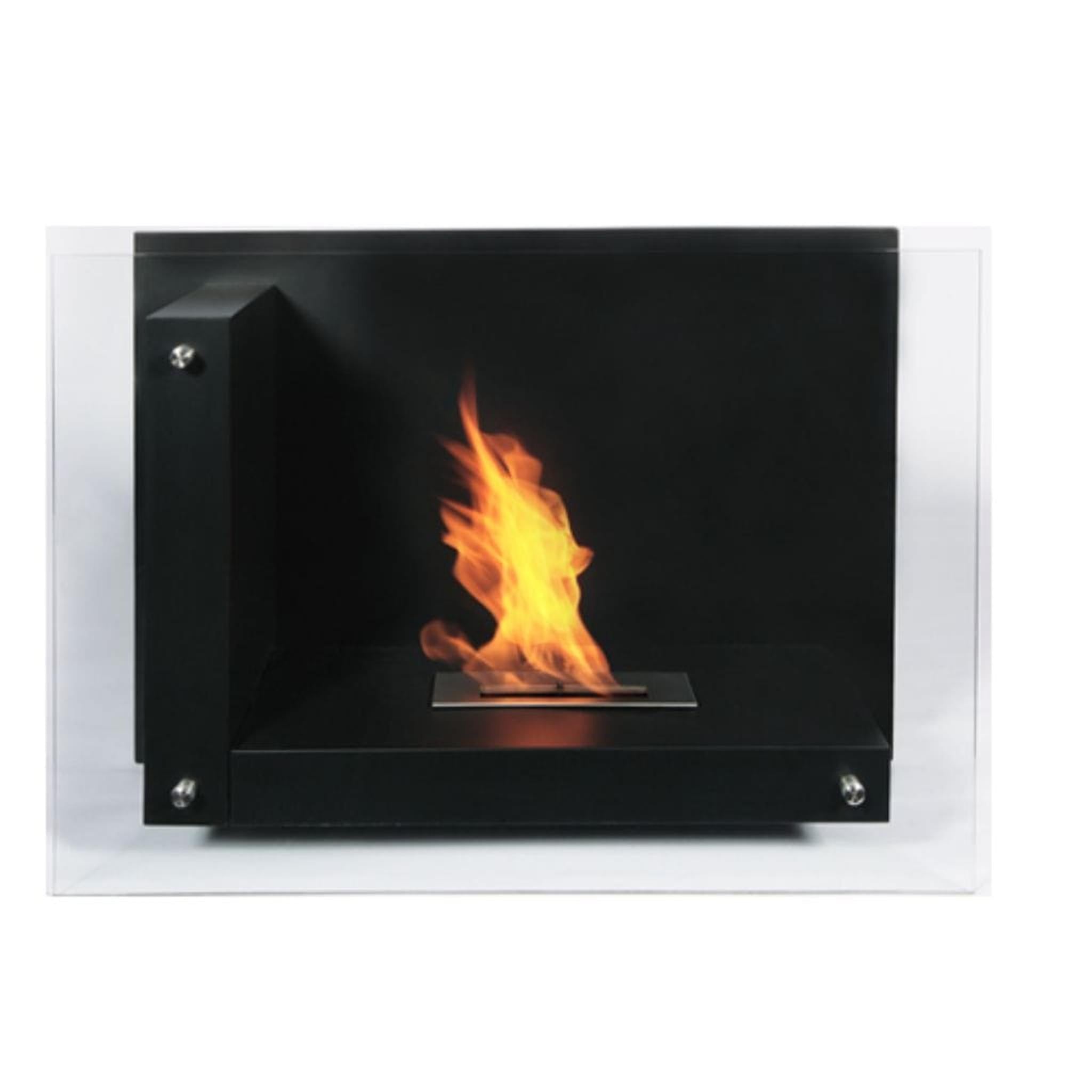 THE BIO FLAME 47 Static Fireplace | STATIC | STATIC Fireplace – US ...