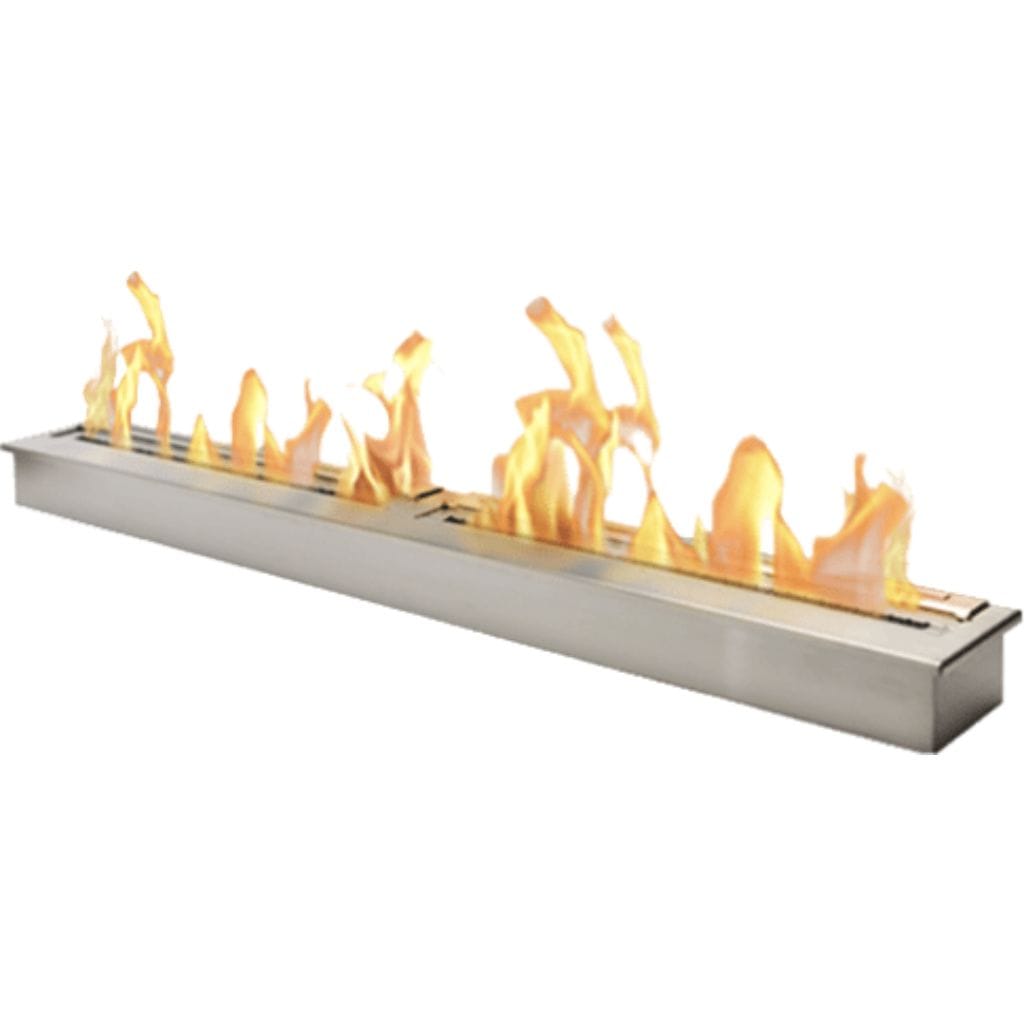 The Bio Flame 72" Ethanol Fireplace Burner