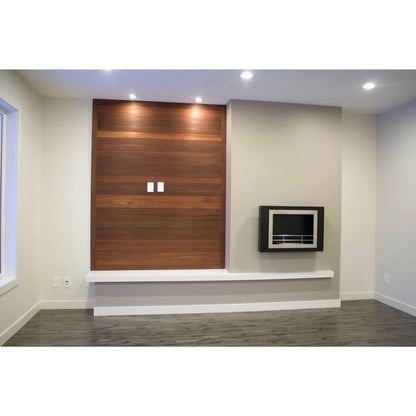 The Bio Flame Fiorenzo 33" Wall Mounted Ethanol Fireplace