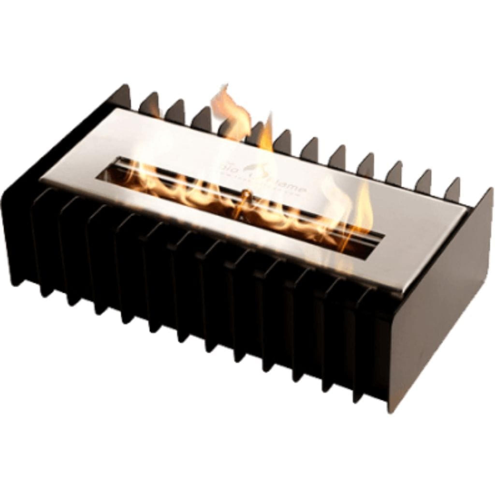 THE BIO FLAME 16 Fireplace Grate kit | THE BIO FLAME Grate 16 – US ...