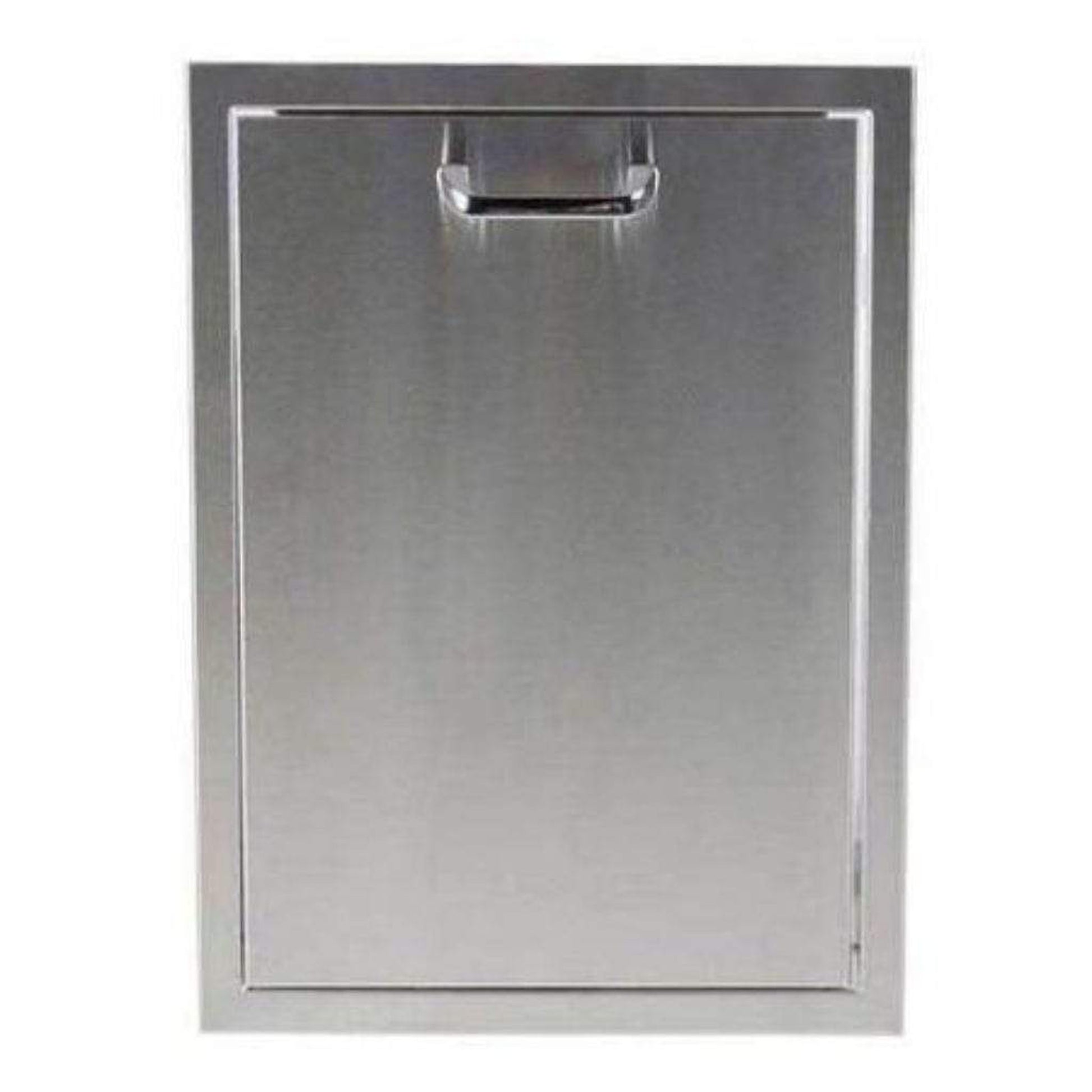 The Outdoor GreatRoom Company 17" Stainless Steel Trash Roll Out