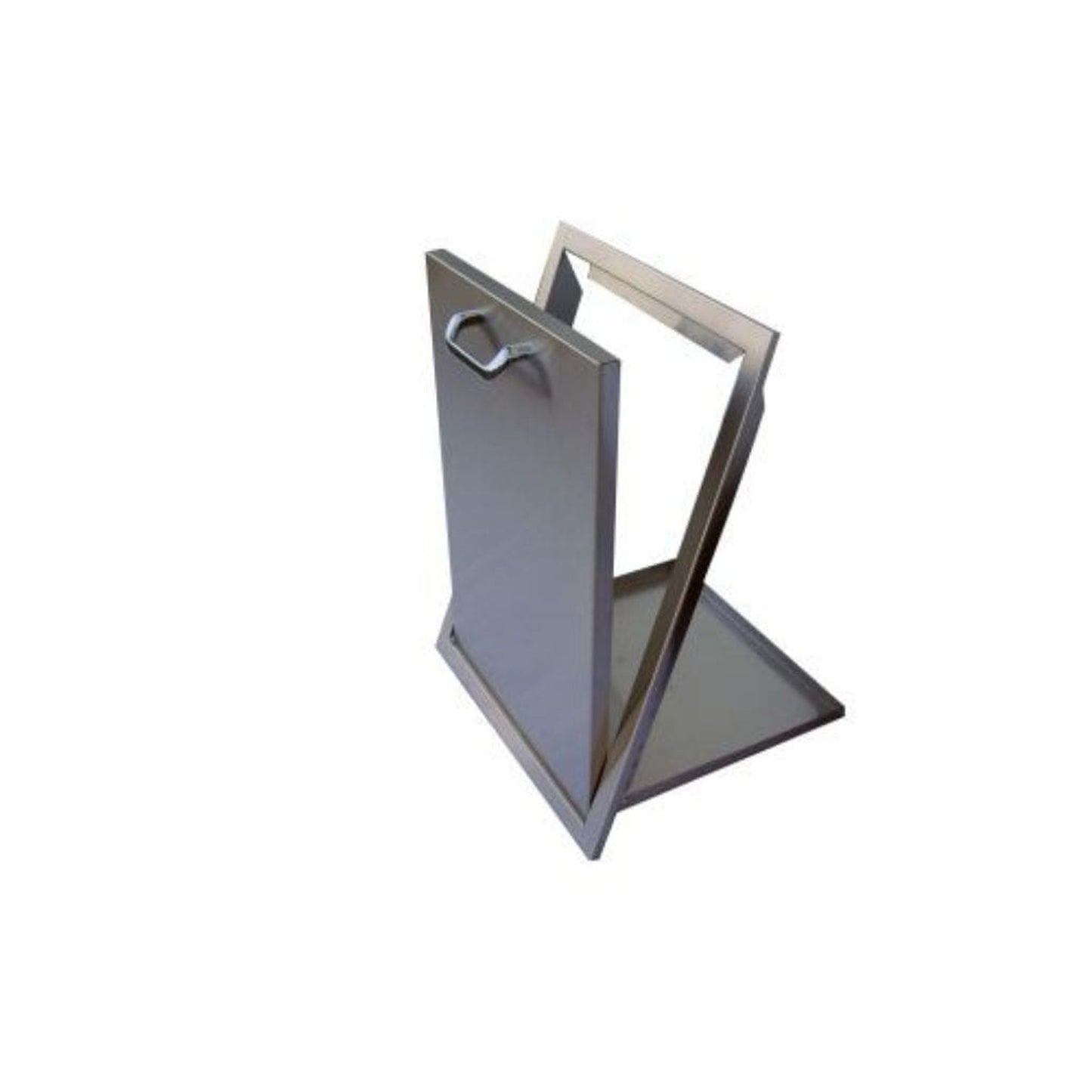 The Outdoor GreatRoom Company 17" Stainless Steel Trash Roll Out