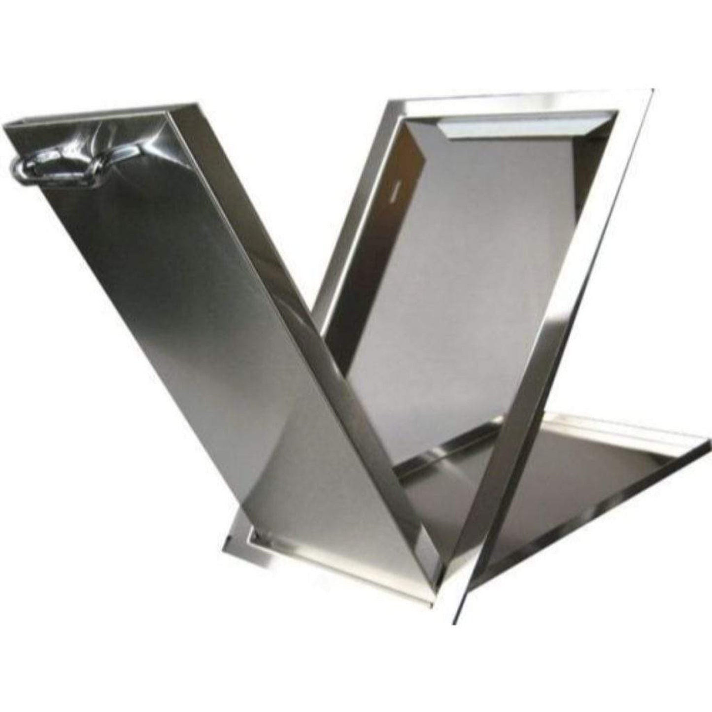 The Outdoor GreatRoom Company 17" Stainless Steel Trash Roll Out